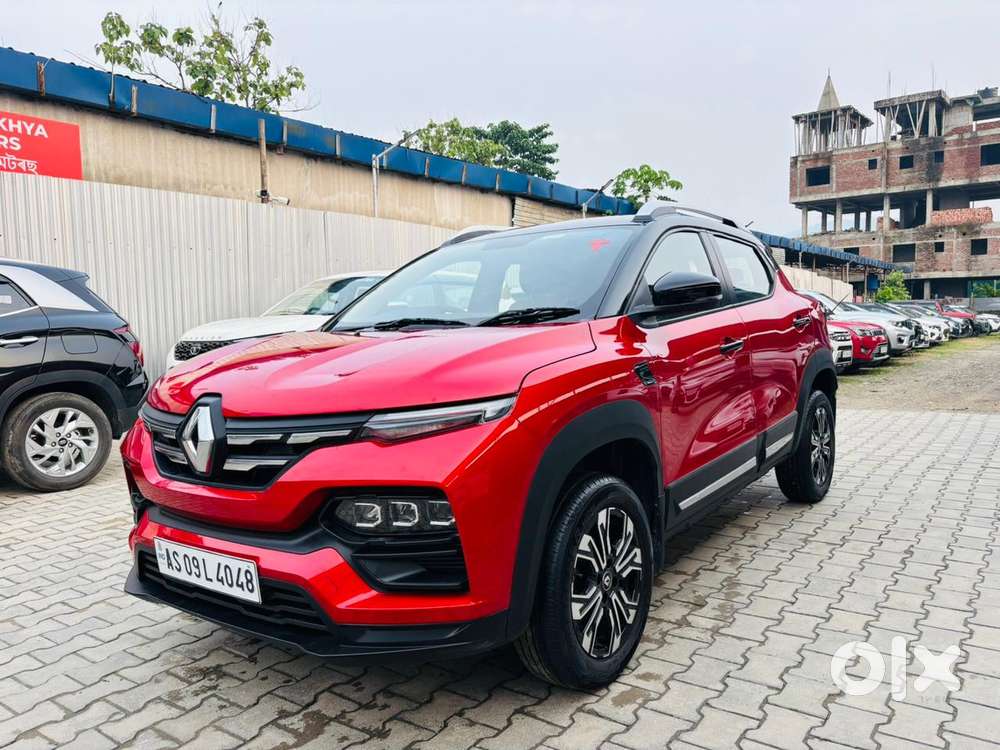 Renault Kiger Rxt Amt Opt, 2025, Petrol