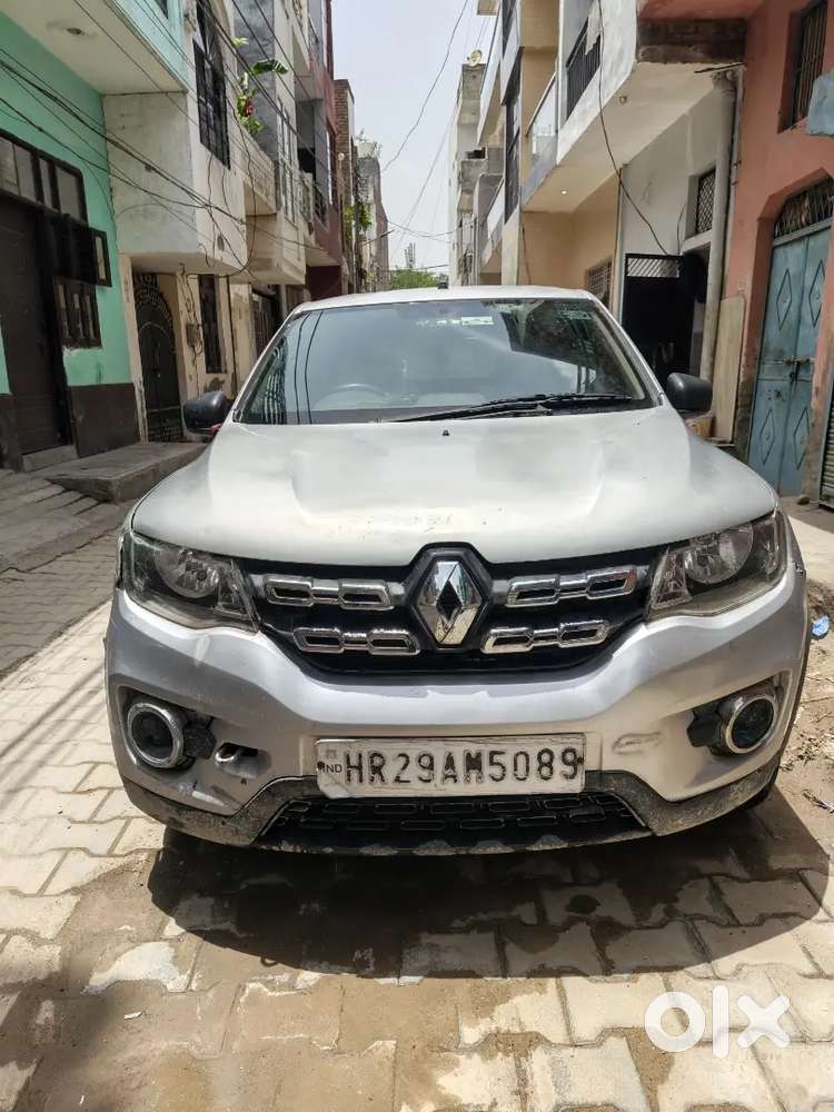 Renault Kwid 2016 July