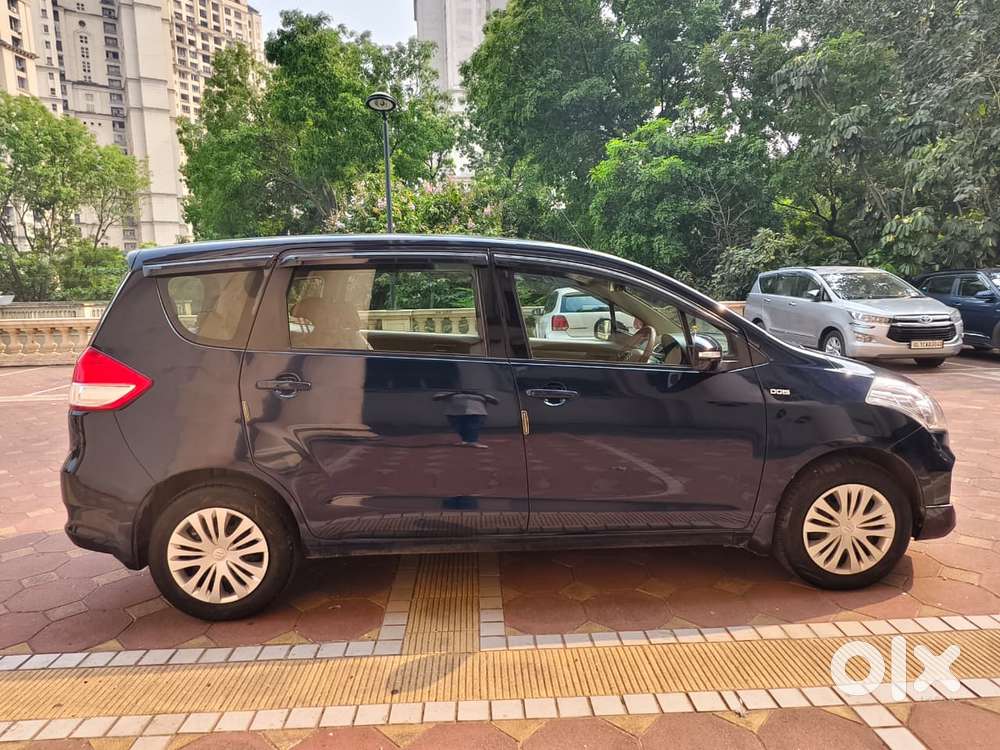 Maruti Suzuki Ertiga Vdi Shvs, 2017, Diesel