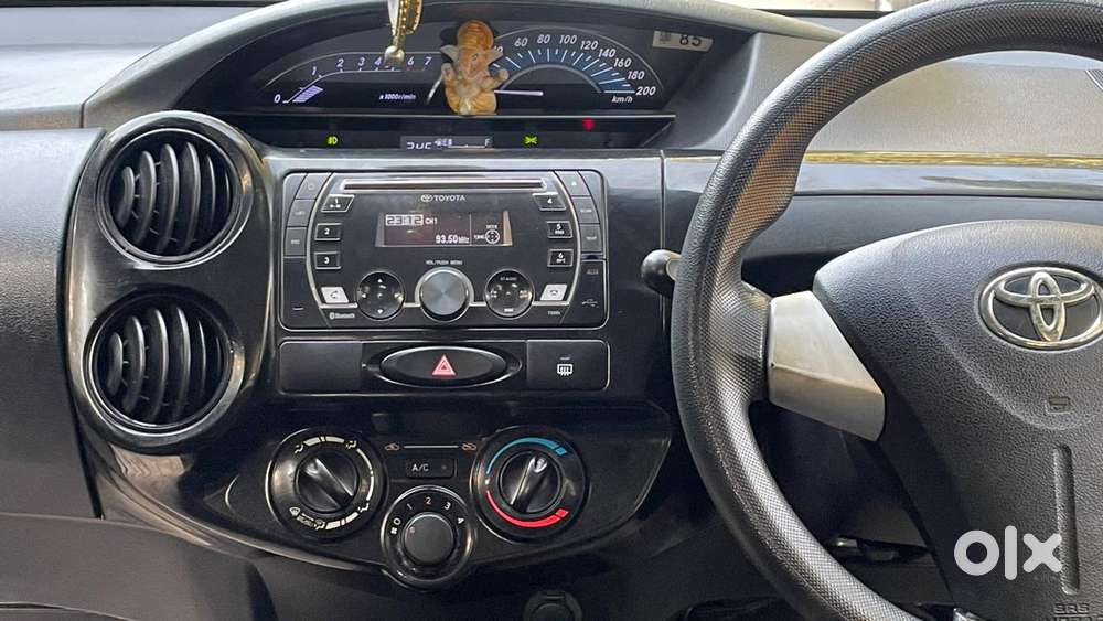 Toyota Etios Cross 1.2l G, 2017, Petrol