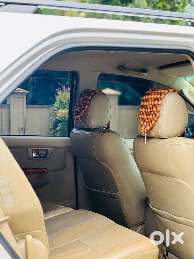 Toyota Fortuner, 2011, Diesel