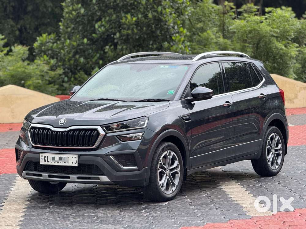 Skoda Kushaq 1.5 Tsi Style (6 Airbags) Dsg, 2023, Petrol