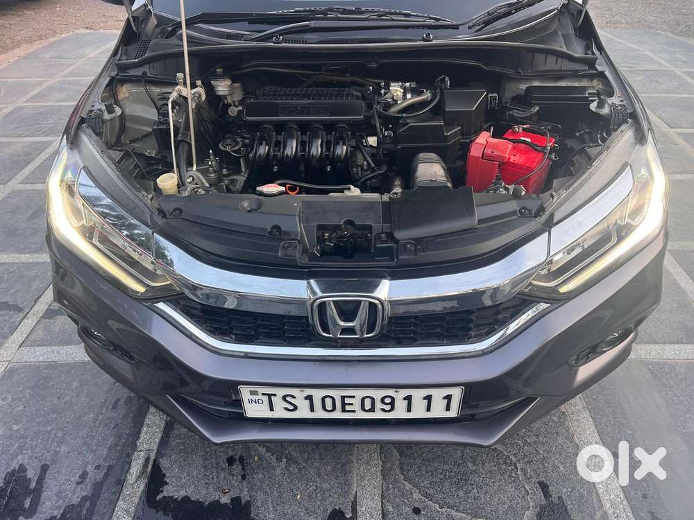 Honda City, 2018, Petrol