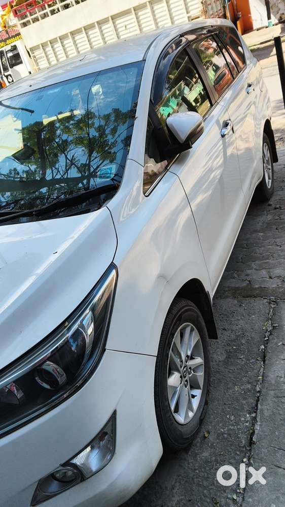 Toyota Innova Crysta 2020 Diesel 7 Seater