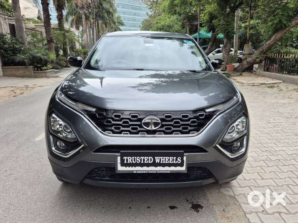 Tata Harrier Xza Plus At, 2022, Diesel