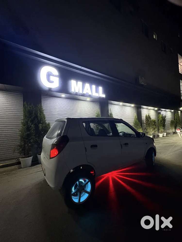 Maruti Suzuki Alto K10 2018
