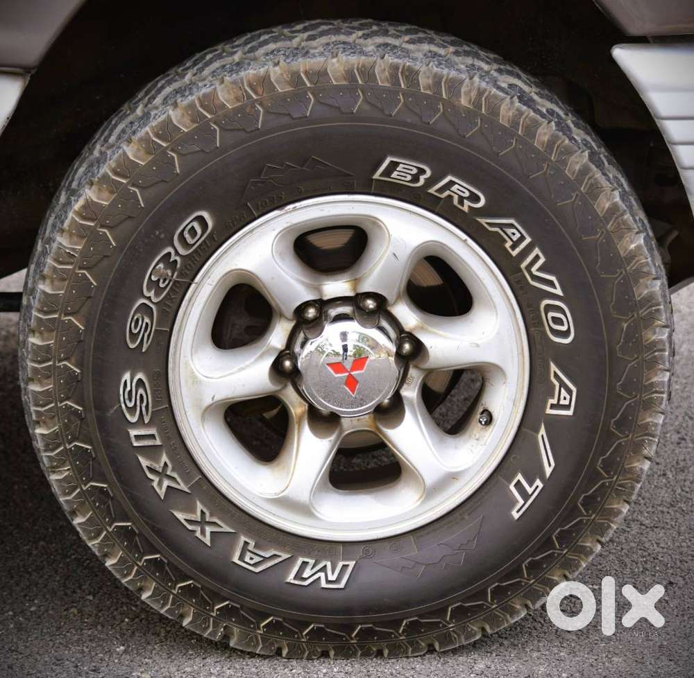 2009 Mitsubishi Pajero Sfx 4x4 Diesel Manual!