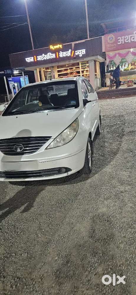 Tata Manza 2010 Diesel Well Maintained