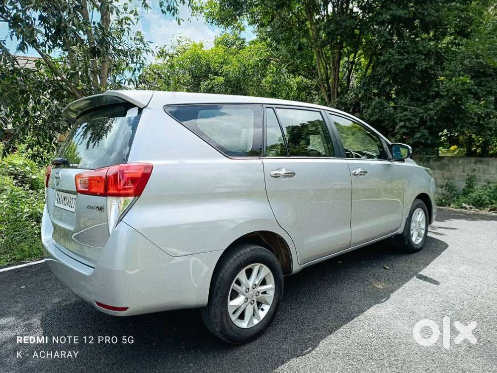 Toyota Innova Crysta 2.4 V 7 Str, 2020, Diesel
