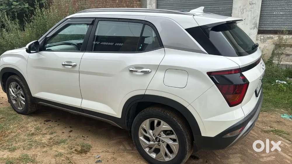 Hyundai Creta 1.5 Sx 2023