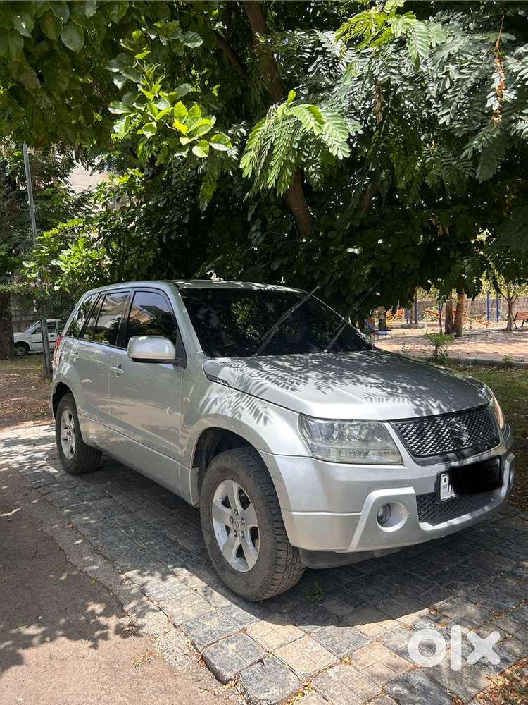 Maruti Suzuki Grand Vitara 2008 Petrol Manual
