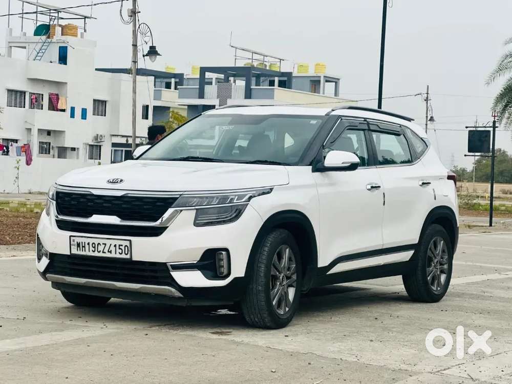 Kia New Seltos 2021 Diesel 78000 Km Driven
