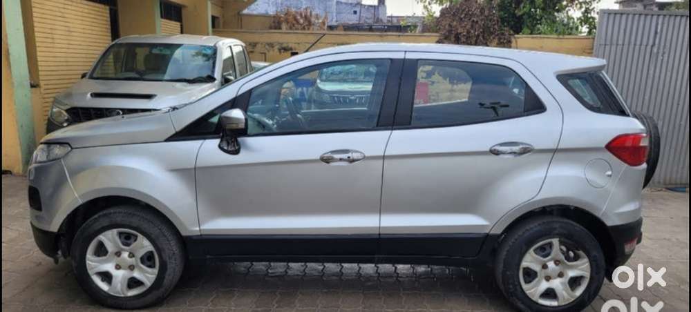 Ford Ecosport Trend Plus Be, 2015, Diesel