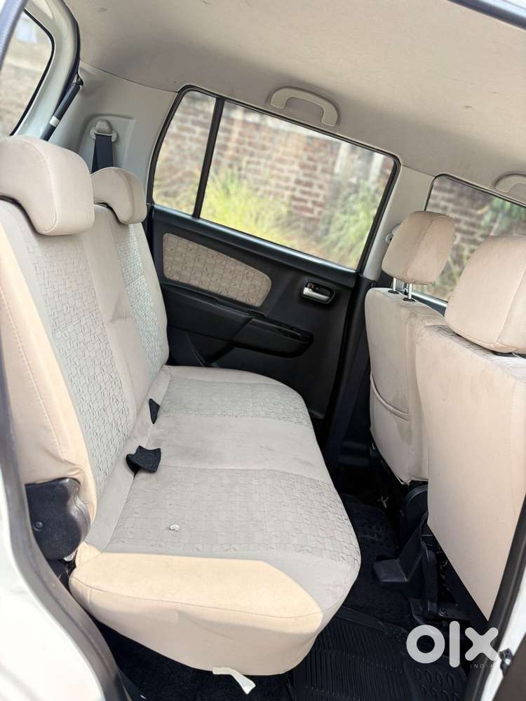Maruti Suzuki Wagon R 1.0 Vxi Ags, 2018, Petrol