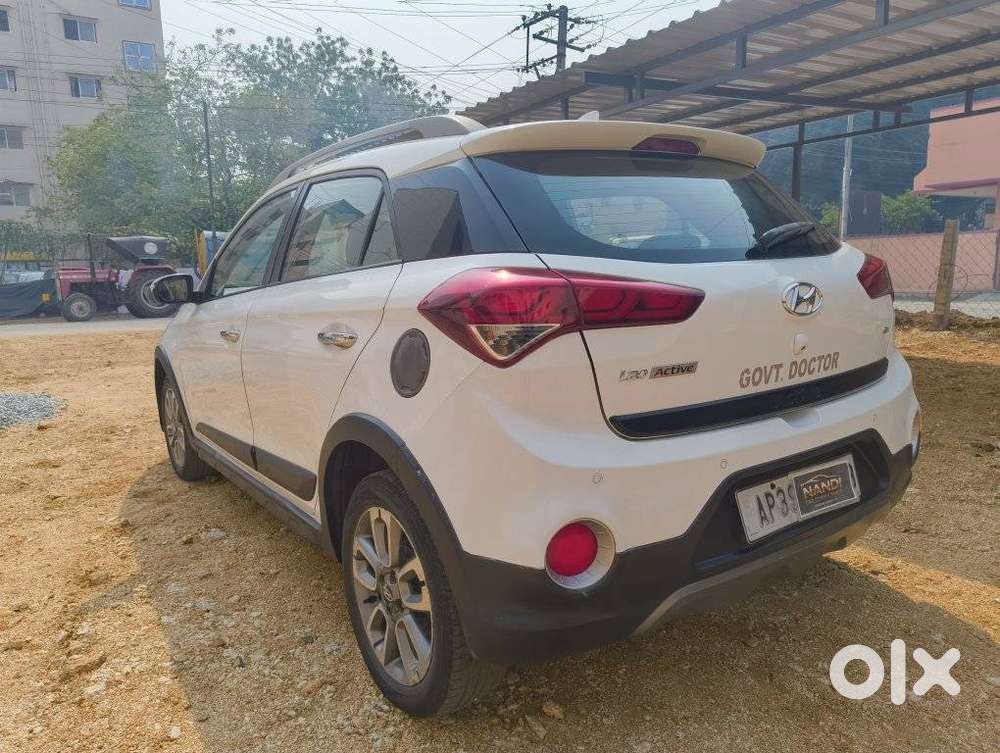 Hyundai I20 Active Sx Diesel, 2019, Diesel