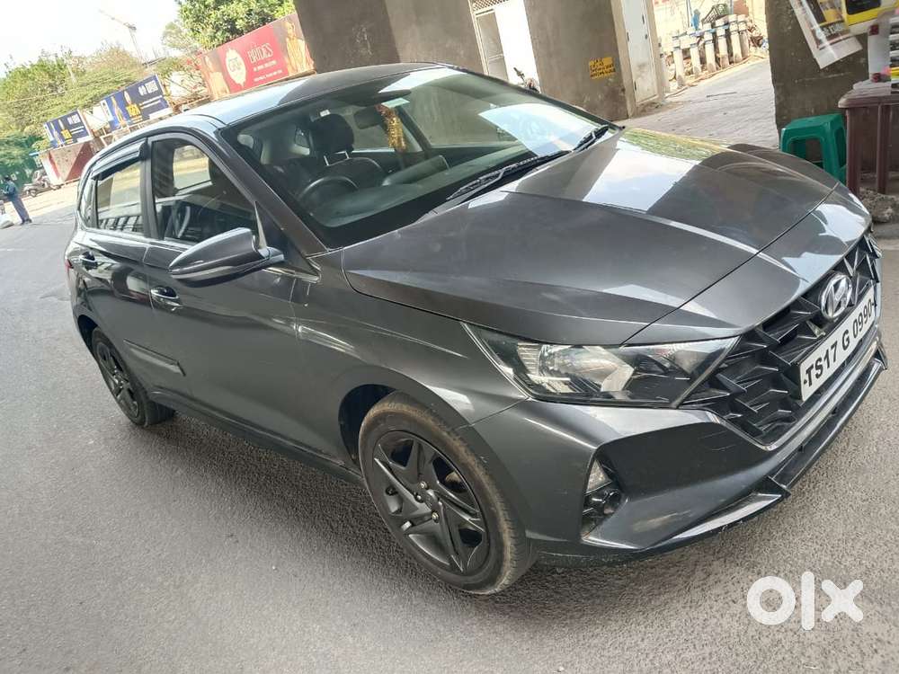 Hyundai I20 Sportz 1.2 Mt, 2020, Petrol