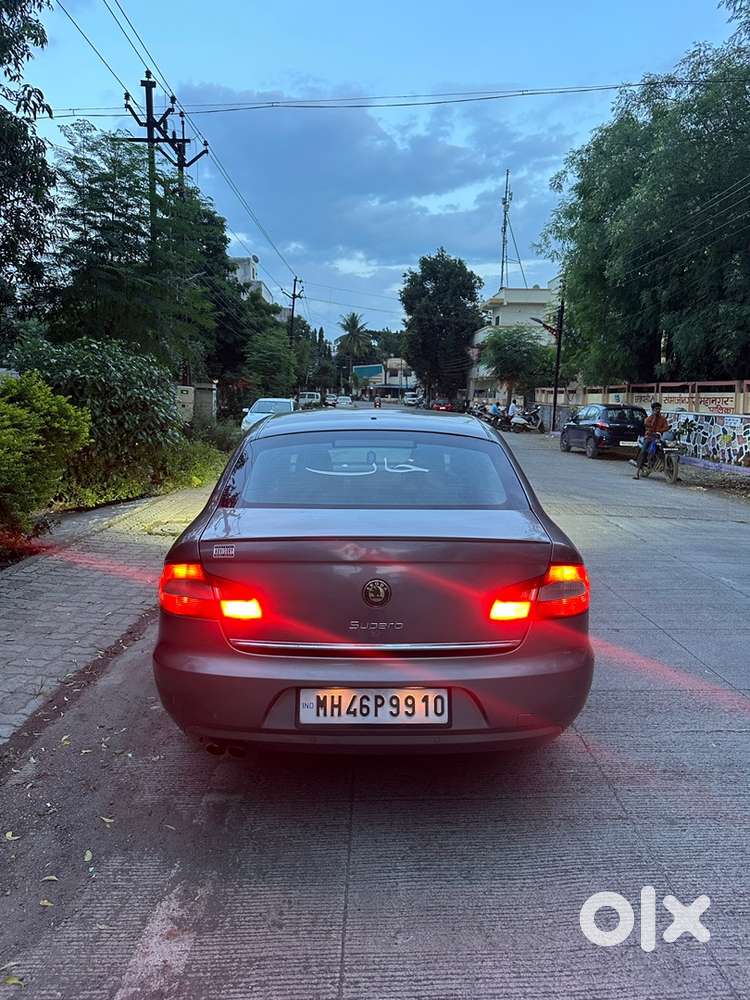 Skoda Superb 2012 Diesel Good Condition