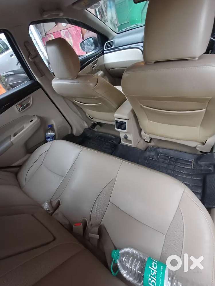 Original Maruti Suzuki Ciaz Zxi Plus 23/11/2016 Rampur Transfer