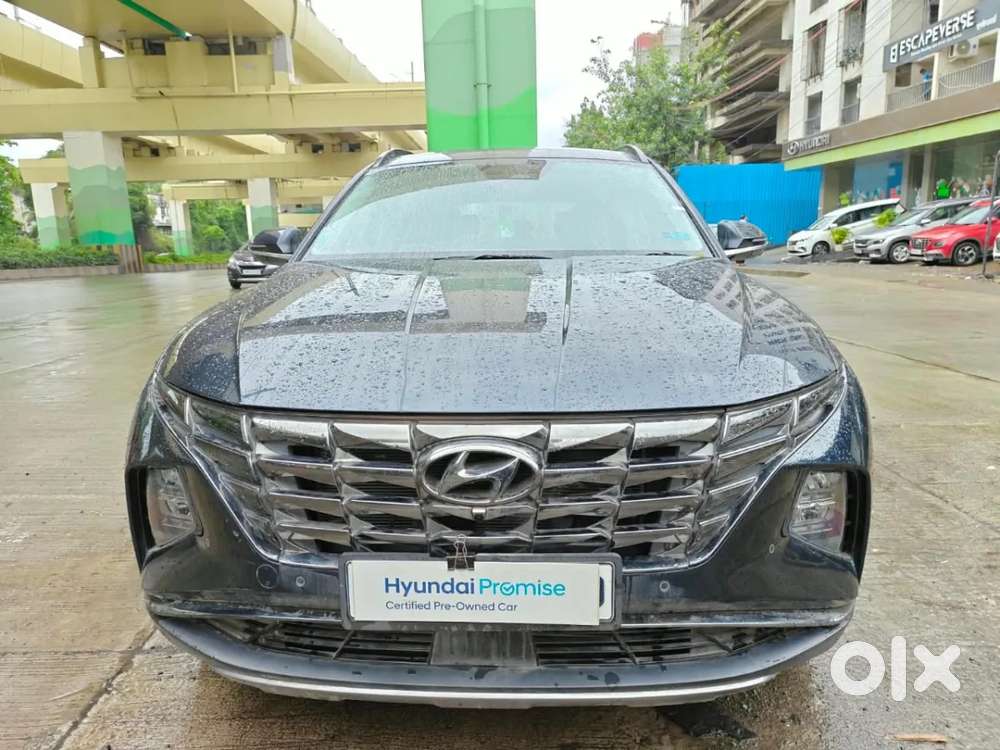 Hyundai Tucson 2.0 Platinum Petrol At, 2024, Petrol