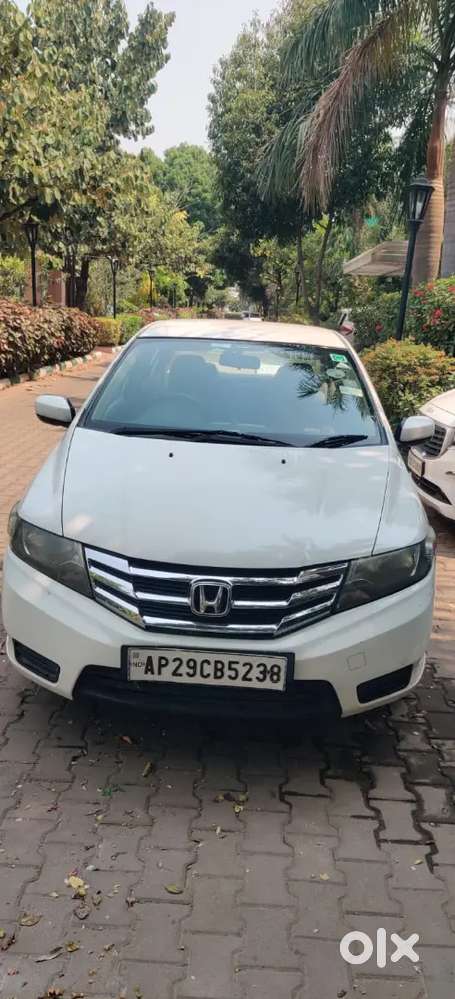 Honda City 2014 Petrol Variant Driven Only 68,000 Km