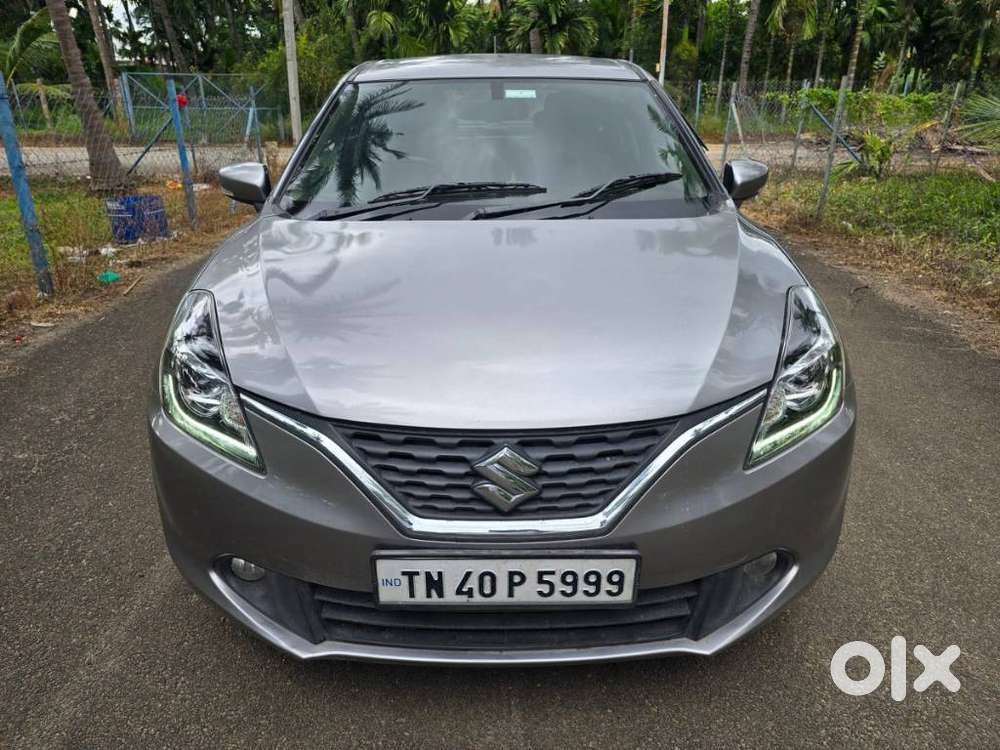 Maruti Suzuki Baleno Alpha, 2017, Diesel
