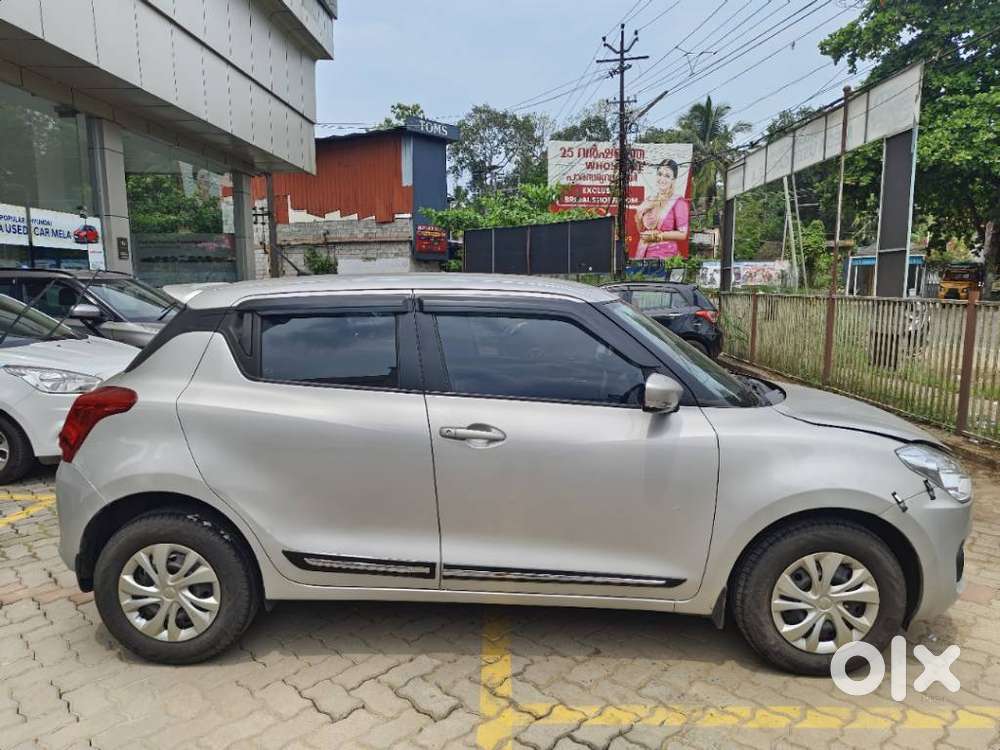 Maruti Suzuki Swift Vxi 2018, 2018, Petrol