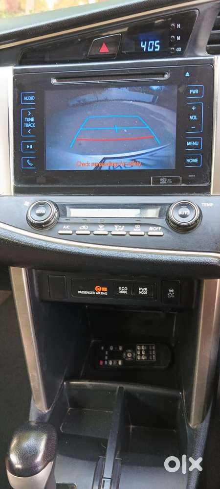 Toyota Innova Crysta [2020-ongoing] 2.4 Zx 7 Str, 2020, Diesel