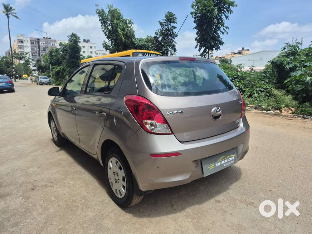 Hyundai I20 Magna 1.2 Mt, 2013, Petrol