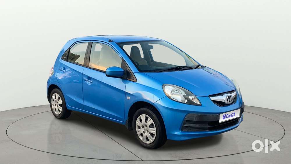 Honda Brio S Mt, 2014, Petrol