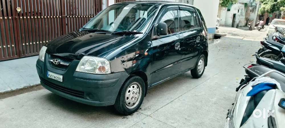 Hyundai Santro Xing 2007 XL