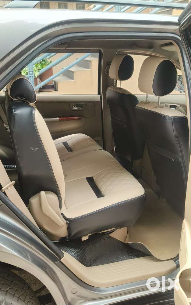 Toyota Fortuner 3.0 4x4 Manual, 2010, Diesel
