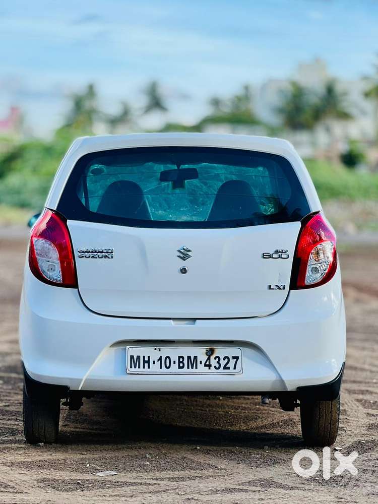 Maruti Suzuki Alto 800 Lxi, 2014, Petrol
