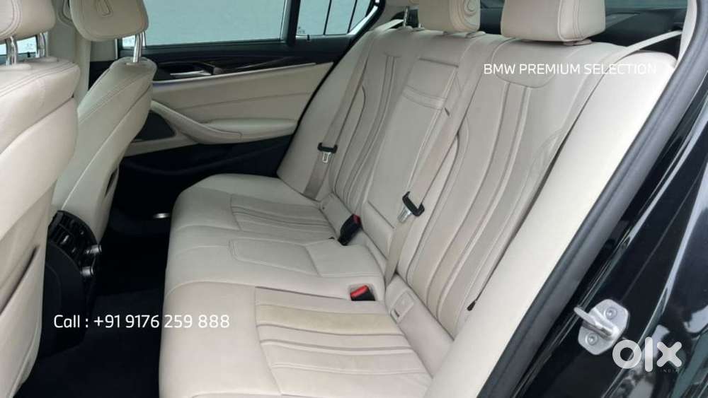 Bmw 5 Series, 2022