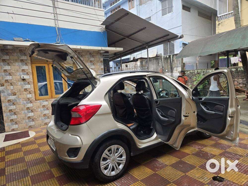 Ford Freestyle Trend Petrol, 2018, Petrol