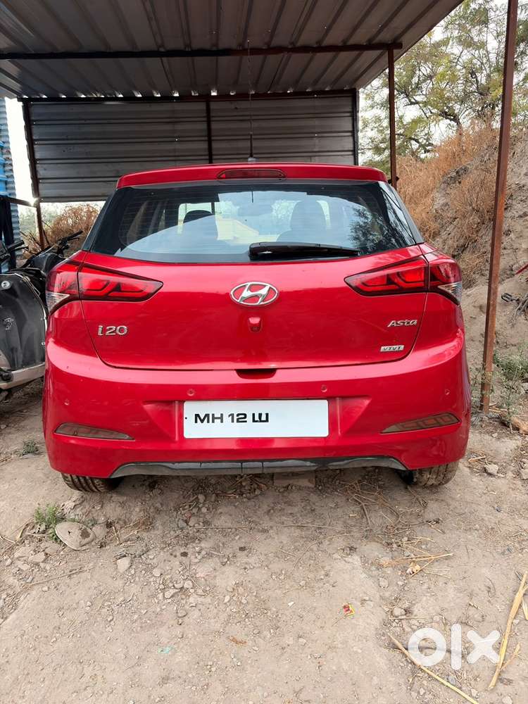 Hyundai Elite I20 Petrol Manual 2015