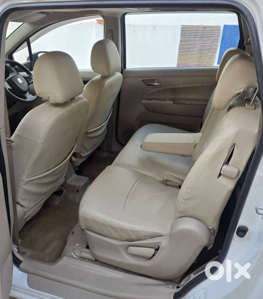 Maruti Suzuki Ertiga Vdi Shvs, 2014, Diesel