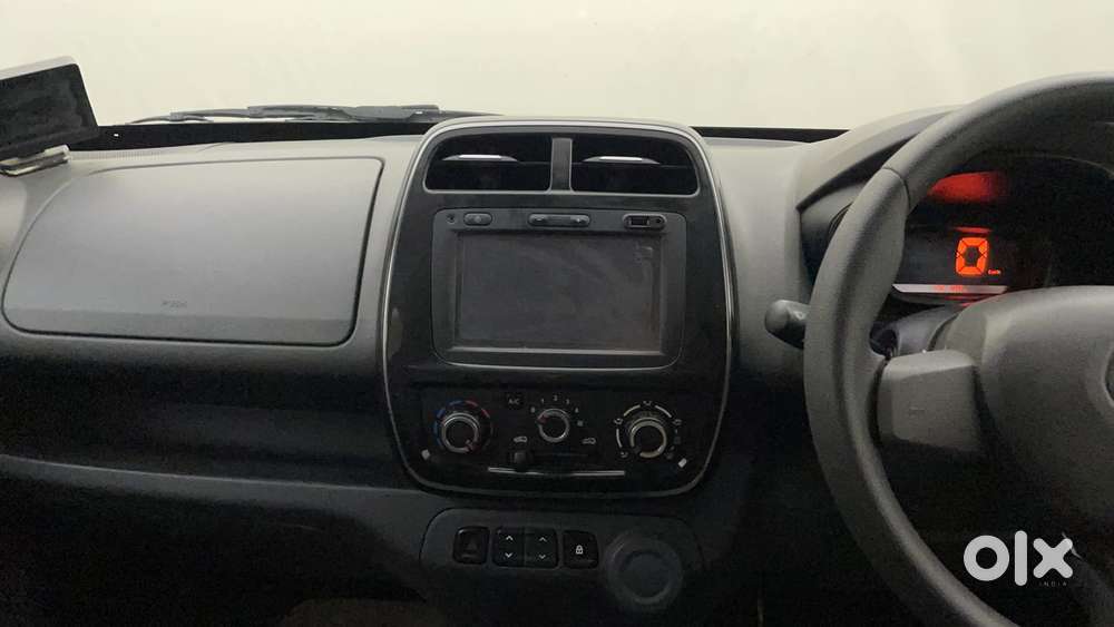 Renault Kwid 1.0 Rxt, 2016, Petrol