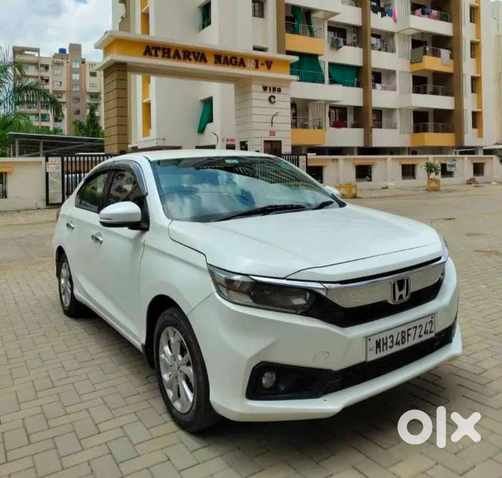 Honda Amaze 2nd Gen 2018 Petrol Very Good Condition