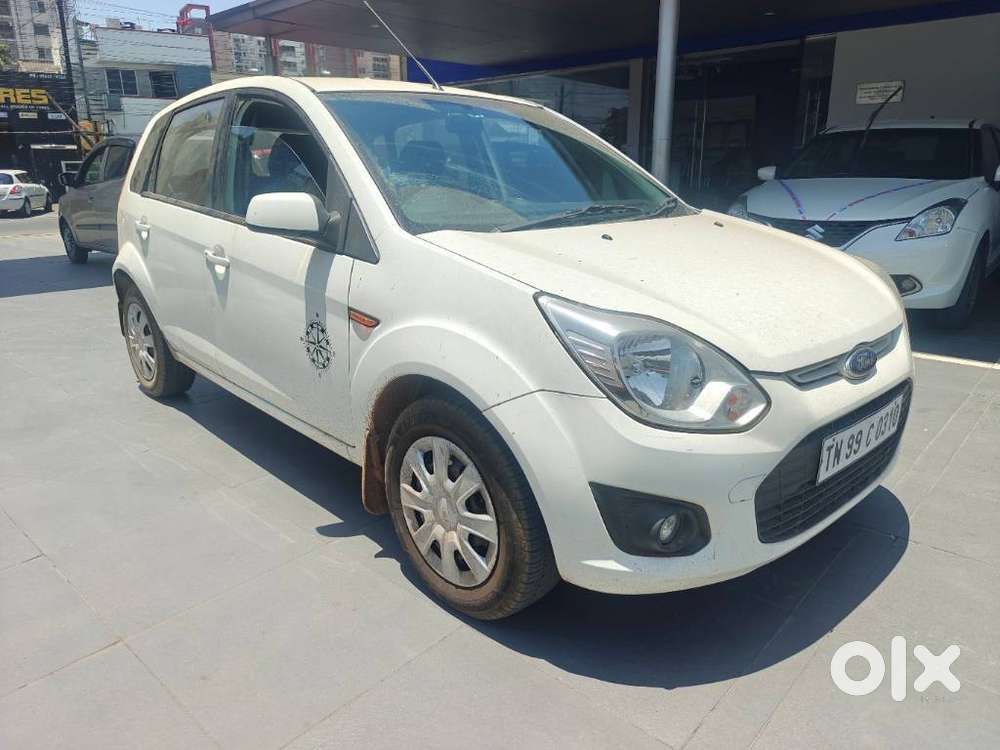 Ford Figo 1.4 Duratorq Diesel Exi, 2014, Diesel