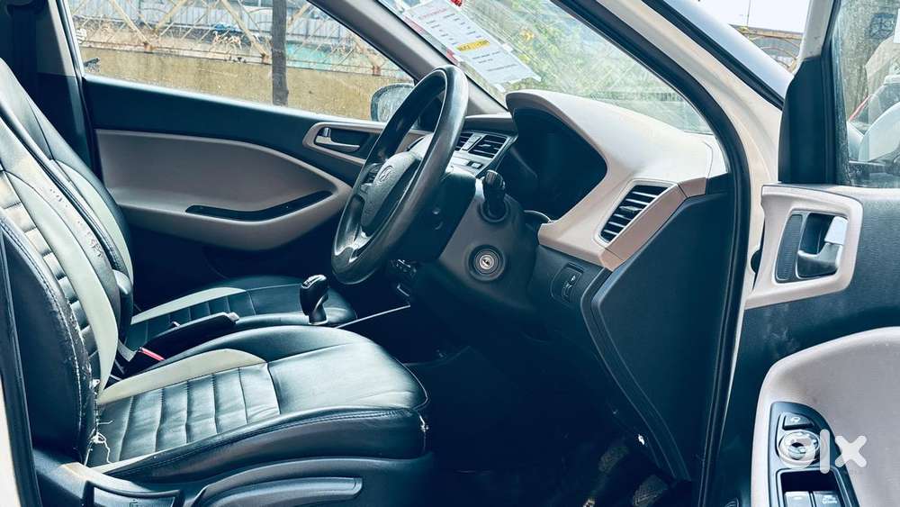 Hyundai I20 Diesel Sportz, 2017, Diesel