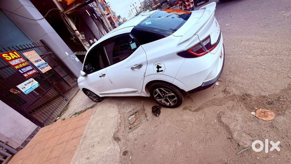 Hyundai Aura 2023 Cng & Hybrids Good Condition