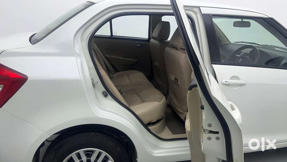 Maruti Suzuki Swift Dzire 1.3 Vxi, 2014, Petrol