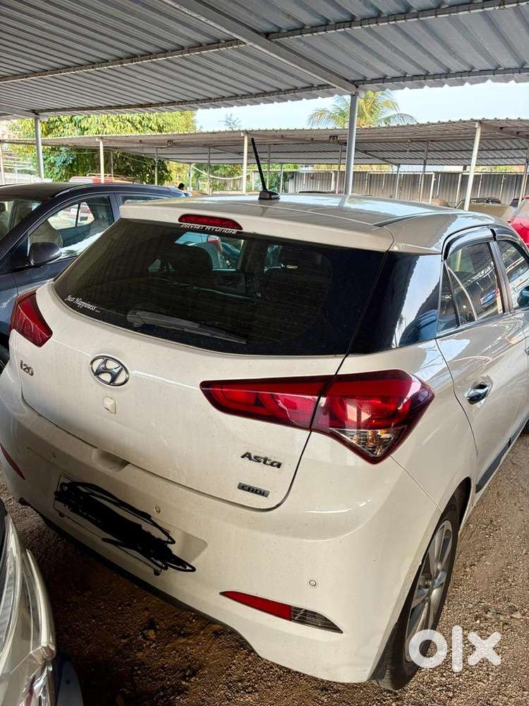 Hyundai Elite I20 2017 Diesel Good Condition