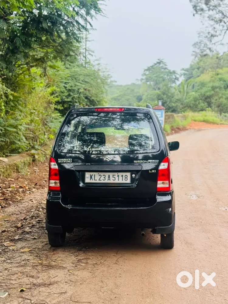 Maruti Suzuki Wagon R Lxi 2008