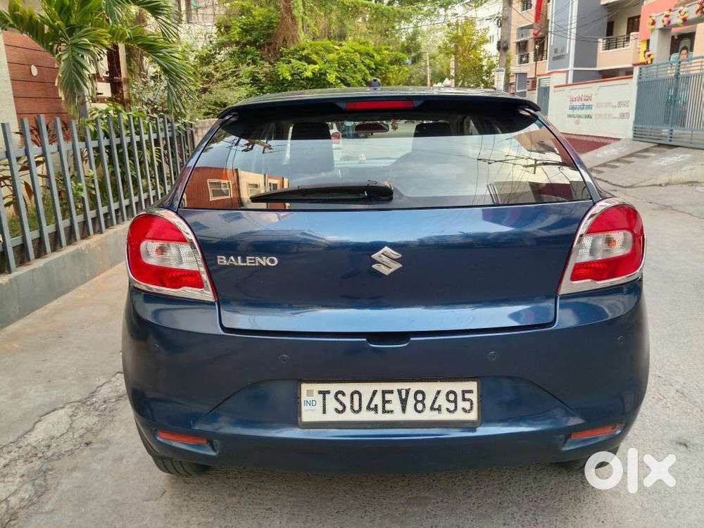 Maruti Suzuki Baleno 1.2 Delta, 2019, Petrol