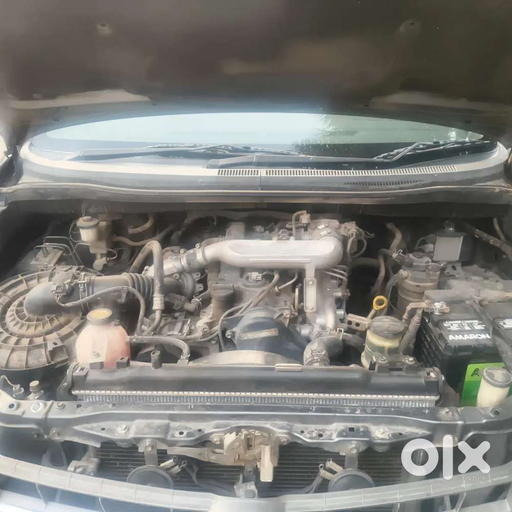 Toyota Innova Vx 2015 Diesel