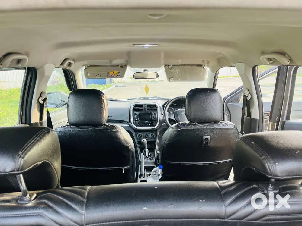 Maruti Suzuki Brezza Vdi(o) Both Keys Available 2017