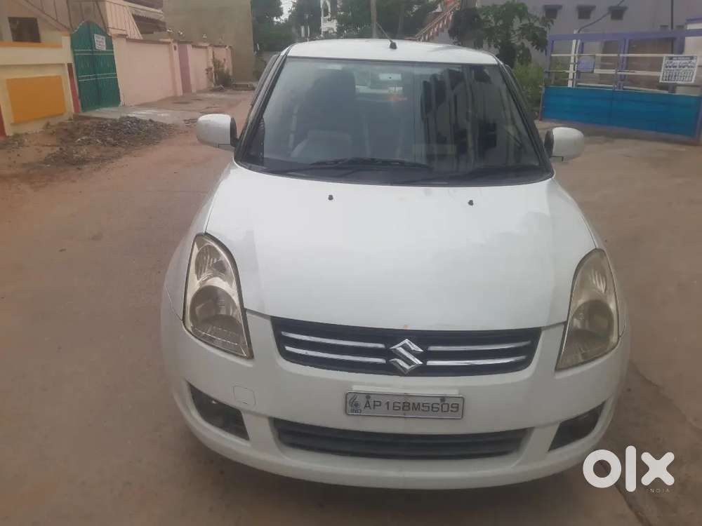 Maruti Suzuki Dzire Zxi 2009
