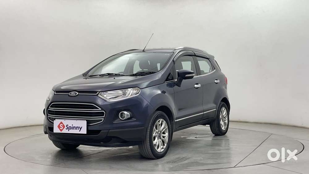 Ford Ecosport 1.5 Ti Vct At Titanium, 2014, Petrol