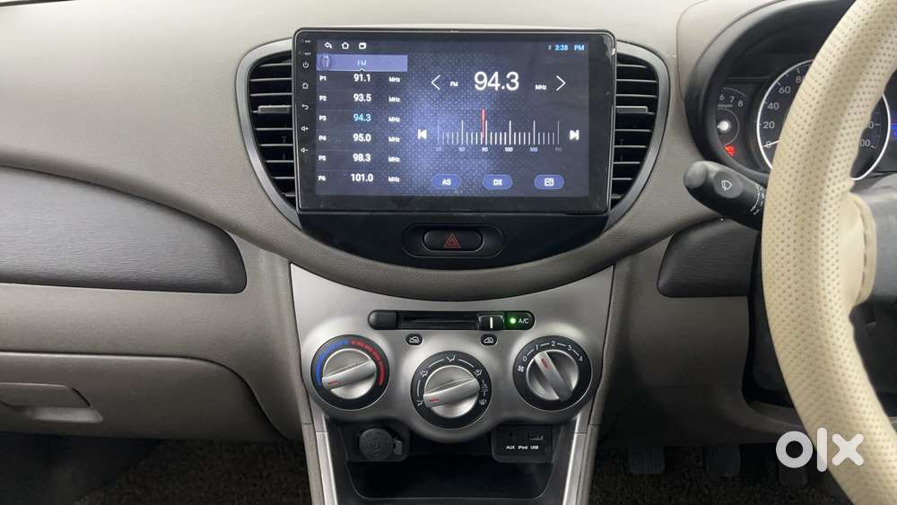 Hyundai I10 Sportz 1.1 Irde2, 2015, Petrol